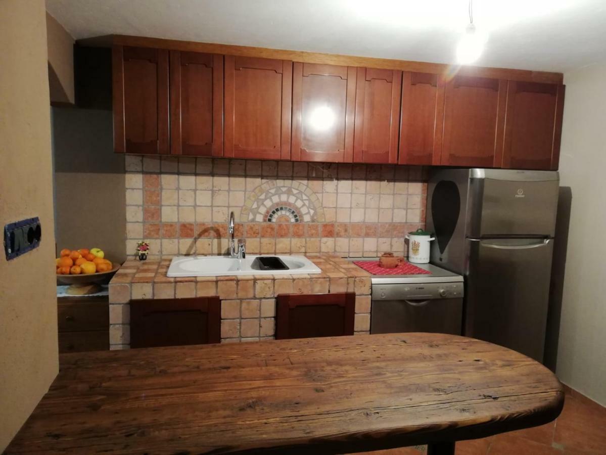La Taverna Di Elide Aymavilles Екстериор снимка
